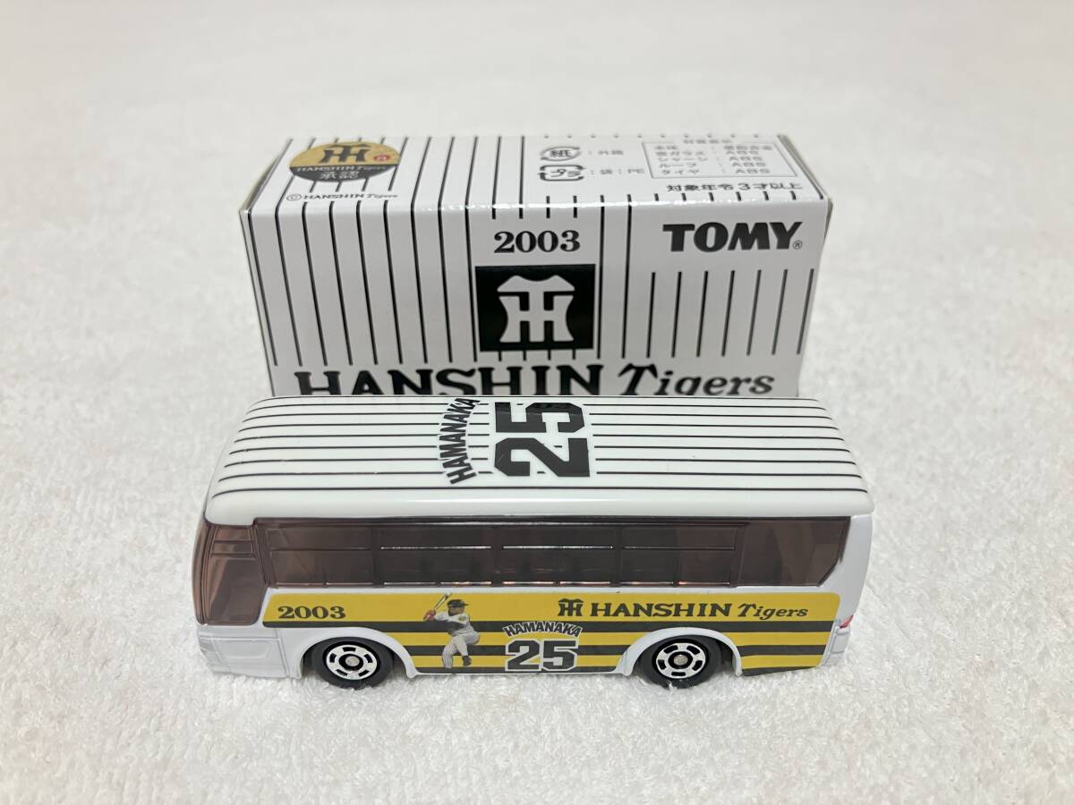 Yahoo!オークション -「阪神 優勝 2003」(トミカ) (自動車)の落札相場