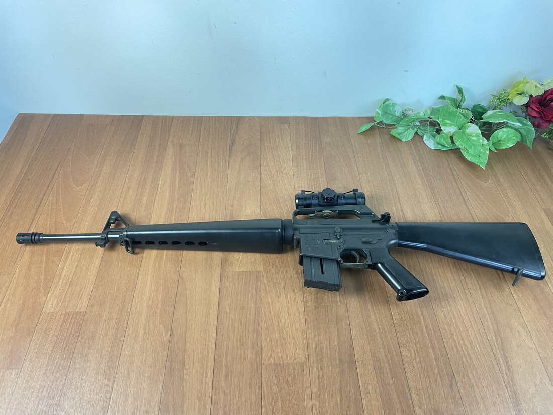 Yahoo!オークション -「colt ar15」(電動ガン) (トイガン)の落札相場