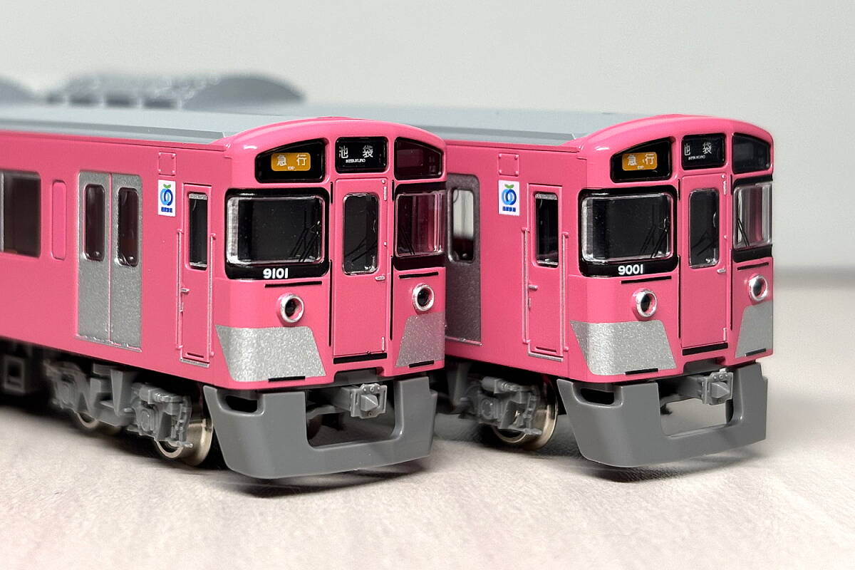 Yahoo!オークション -「西武9000系」(Nゲージ) (鉄道模型)の落札相場