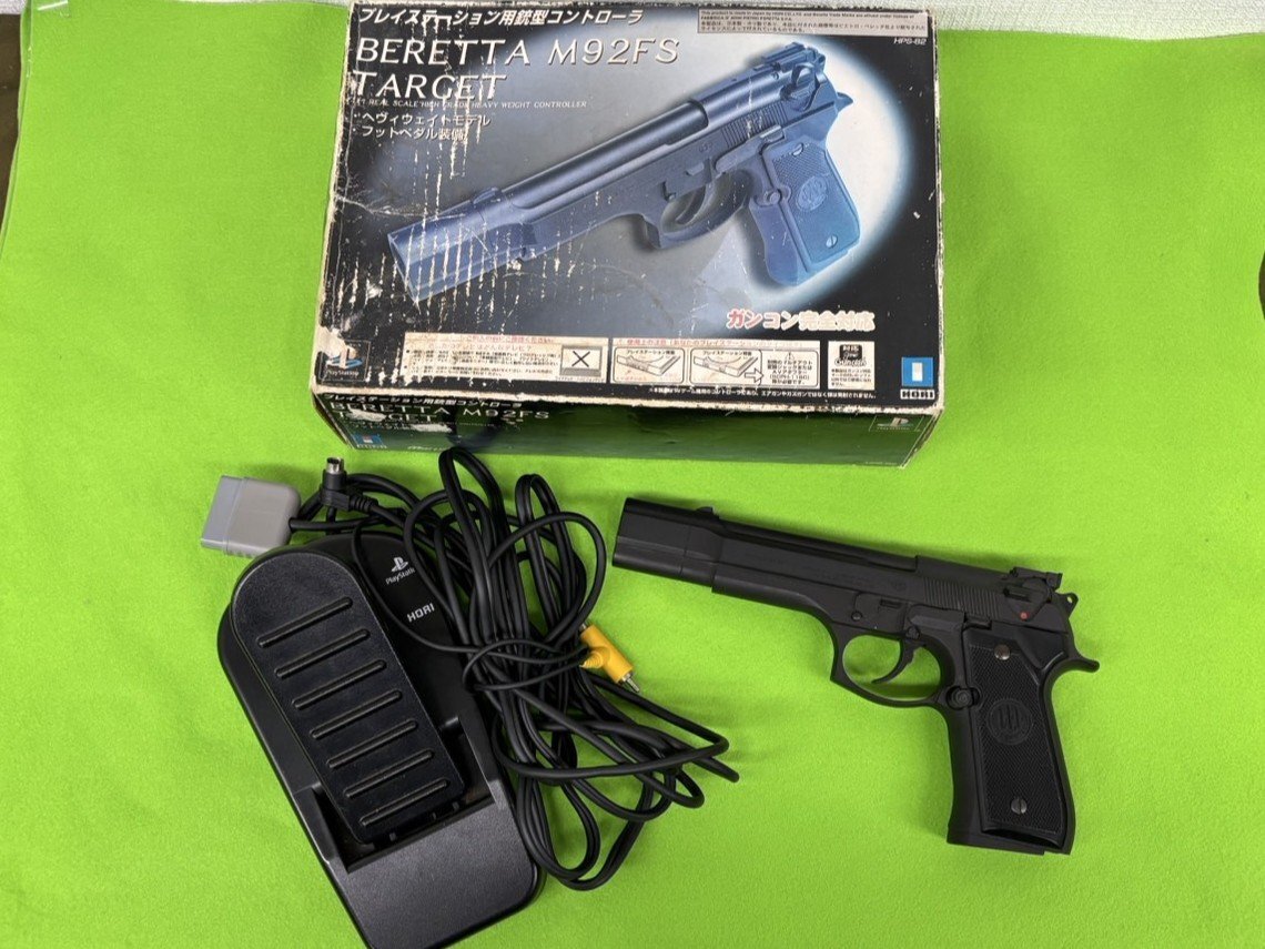 Yahoo!オークション -「ベレッタm92fs ps」の落札相場・落札価格