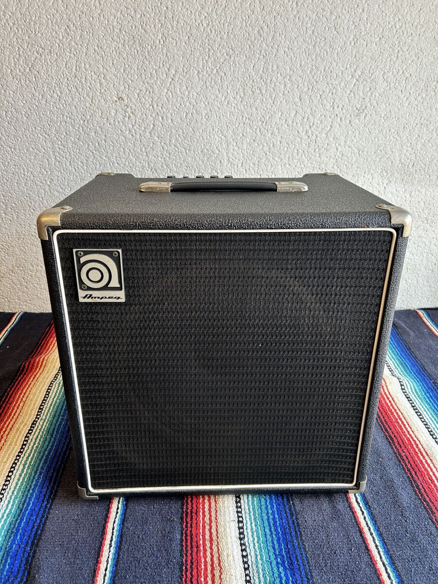 Yahoo!オークション -「ampeg ba-112」の落札相場・落札価格