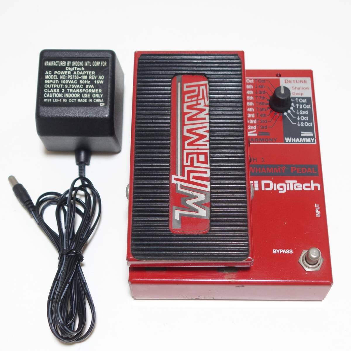 Yahoo!オークション -「wh-1 whammy」(エレキギター) (ギター)の落札