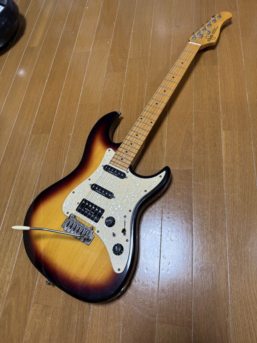 Yahoo!オークション -「elioth s305」(エレキギター) (ギター)の落札