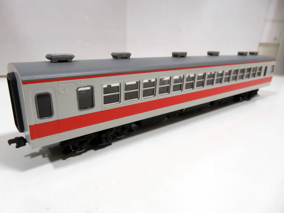 Yahoo!オークション -「サロ111」(HOゲージ) (鉄道模型)の落札相場