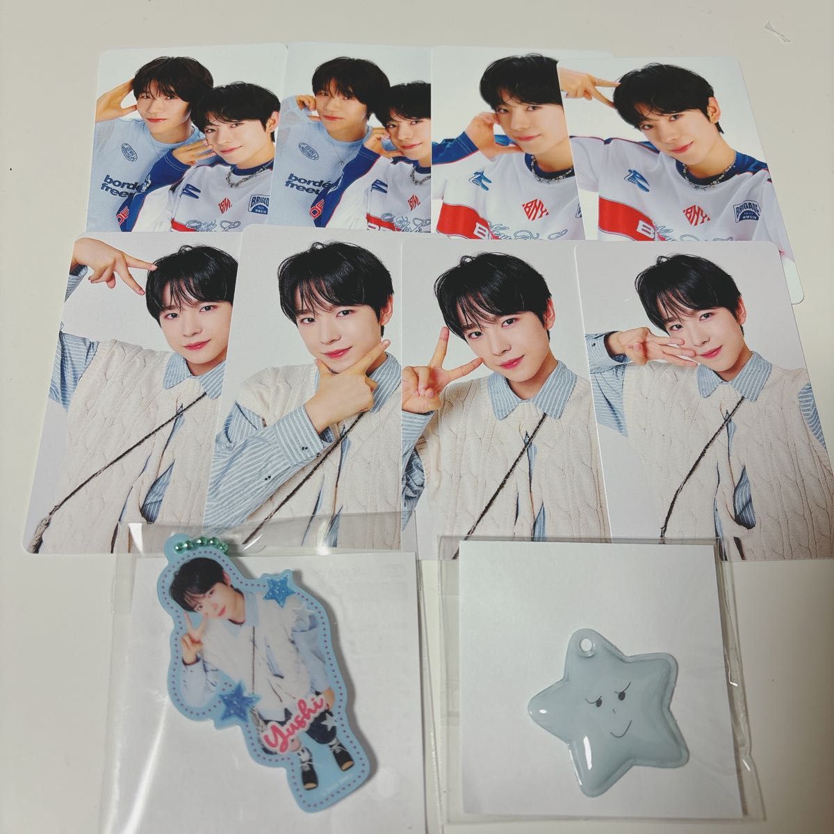 nctwish ユウシ wishful winter yes24 トレカ｜Yahoo!フリマ（旧PayPay