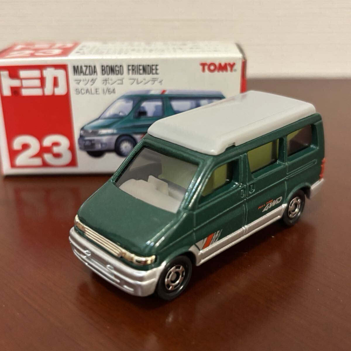 Yahoo!オークション -「マツダボンゴ」(自動車) (ミニカー)の落札相場