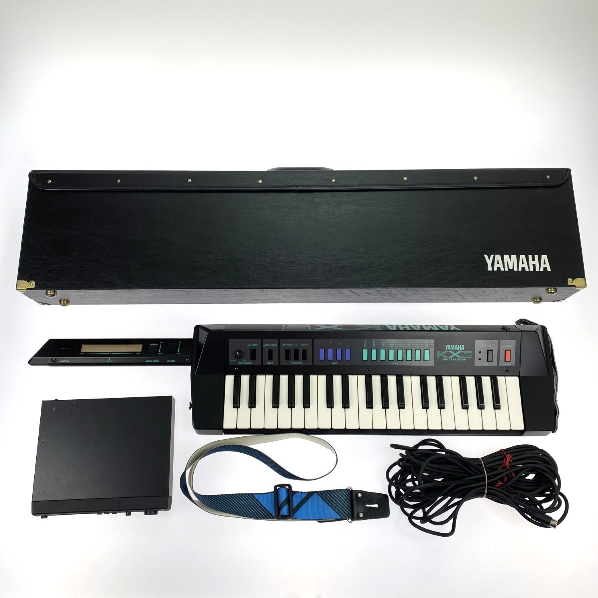 Yahoo!オークション -「yamaha kx-5」の落札相場・落札価格
