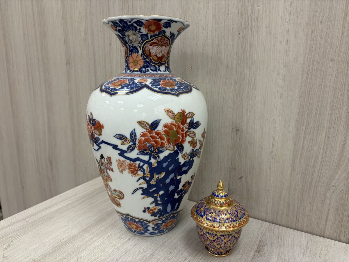 Yahoo!オークション -「哲山作 花瓶」の落札相場・落札価格