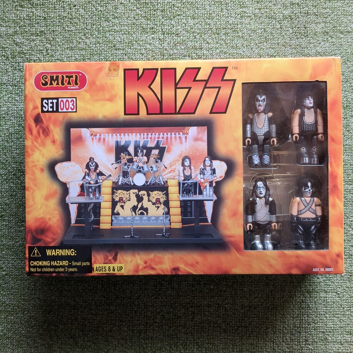 2026年最新】Yahoo!オークション -kissフィギュアの中古品・新品・未