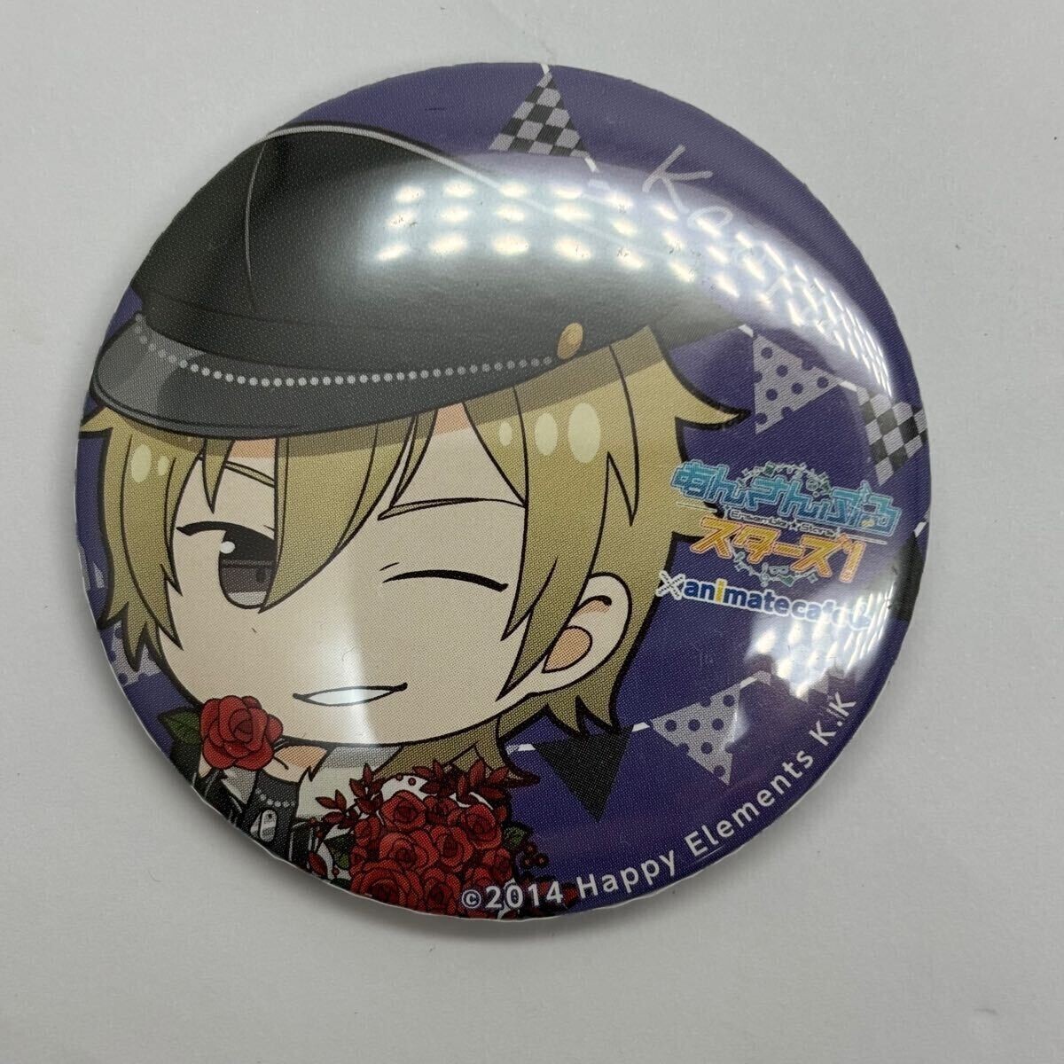 2026年最新】Yahoo!オークション -あんスタ 羽風薫 缶バッジの中古品