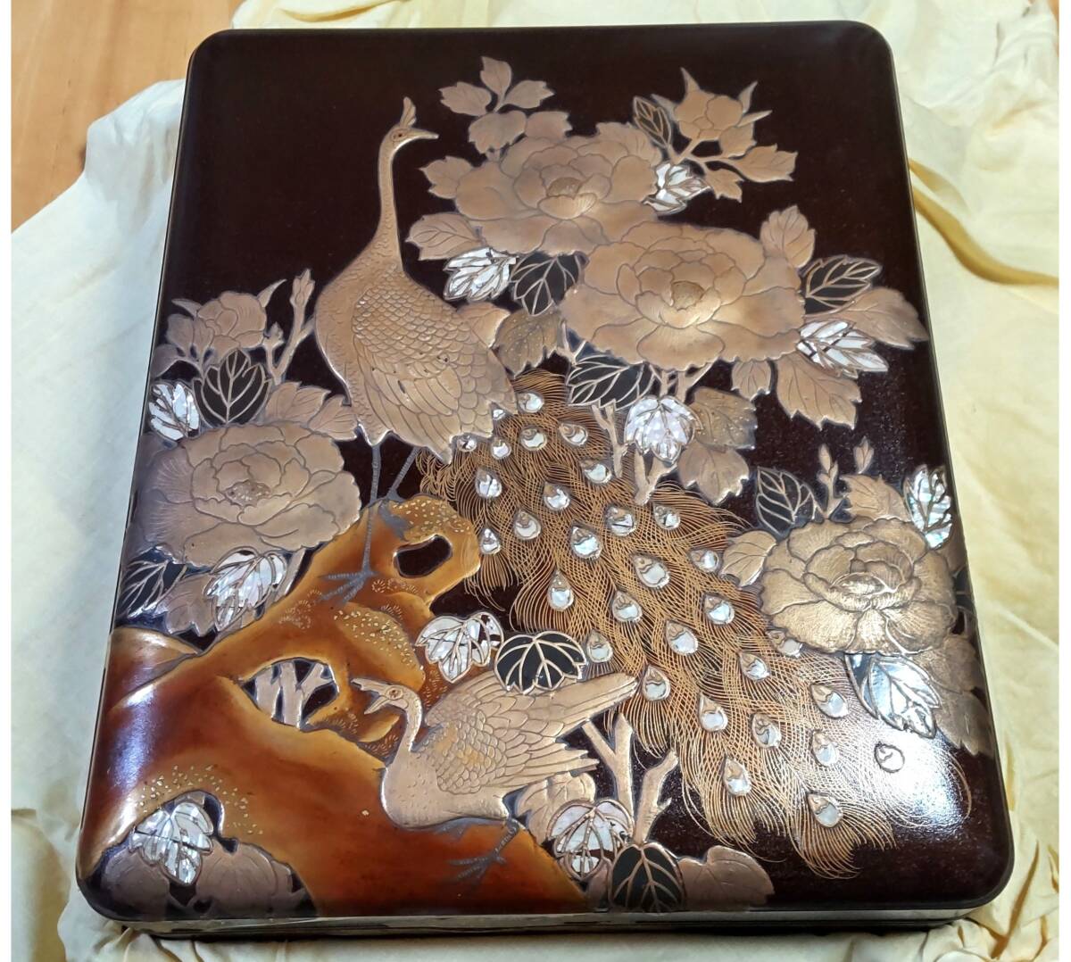 2026年最新】Yahoo!オークション - 硯箱、文箱(漆芸 工芸品)の中古品