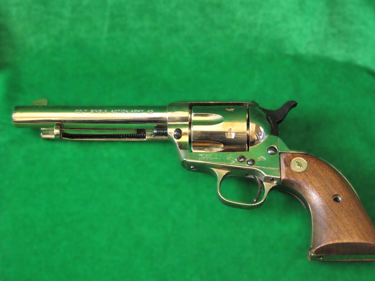 Yahoo!オークション -「モデルガン コルト45」の落札相場・落札価格