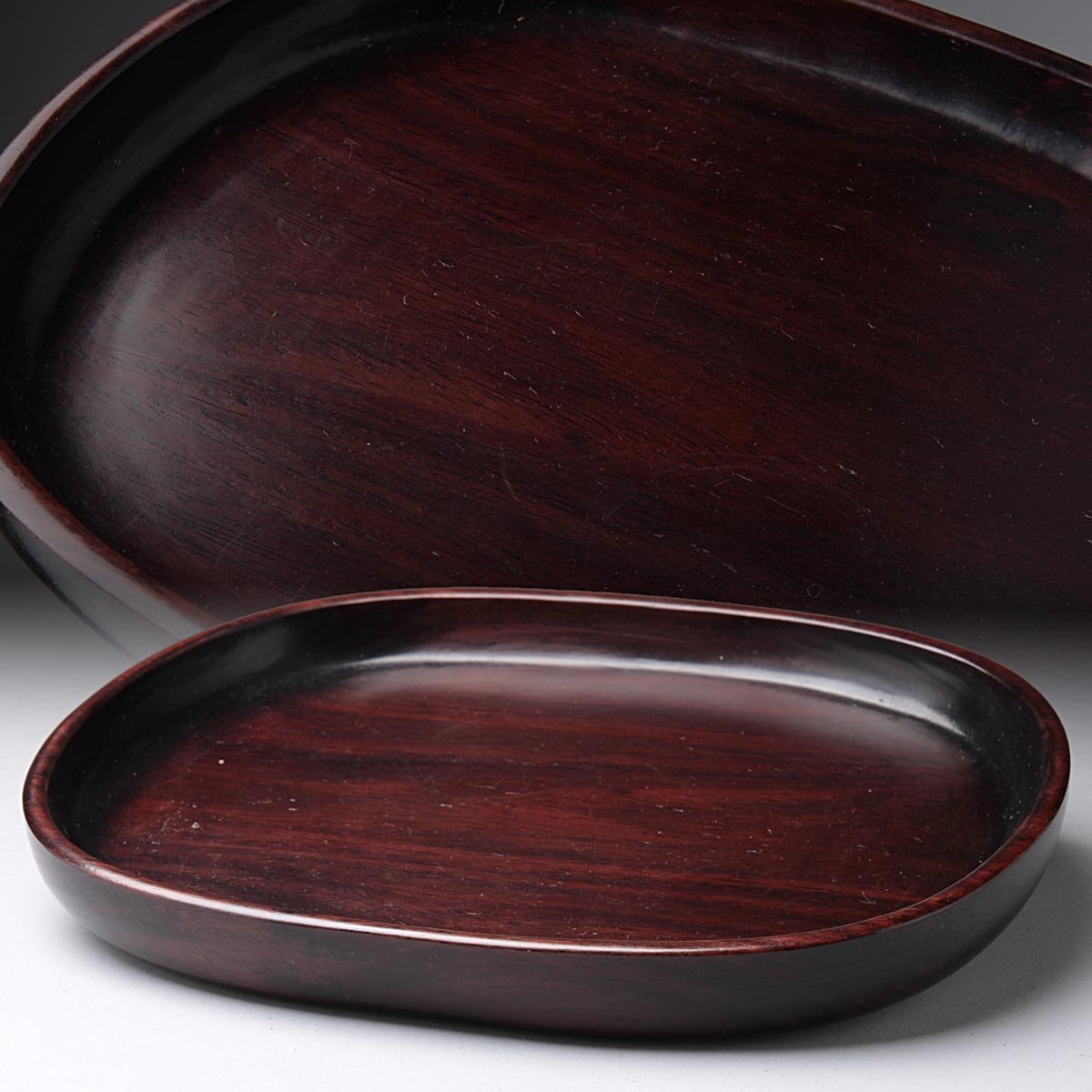 Yahoo!オークション -「唐木 盆」の落札相場・落札価格