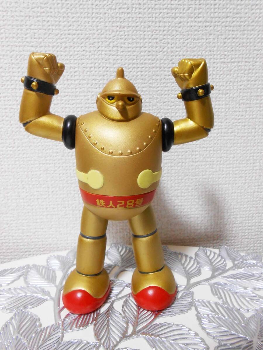 Yahoo!オークション -「鉄人28号 ソフビ」(ソフビ) (ビンテージ)の落札