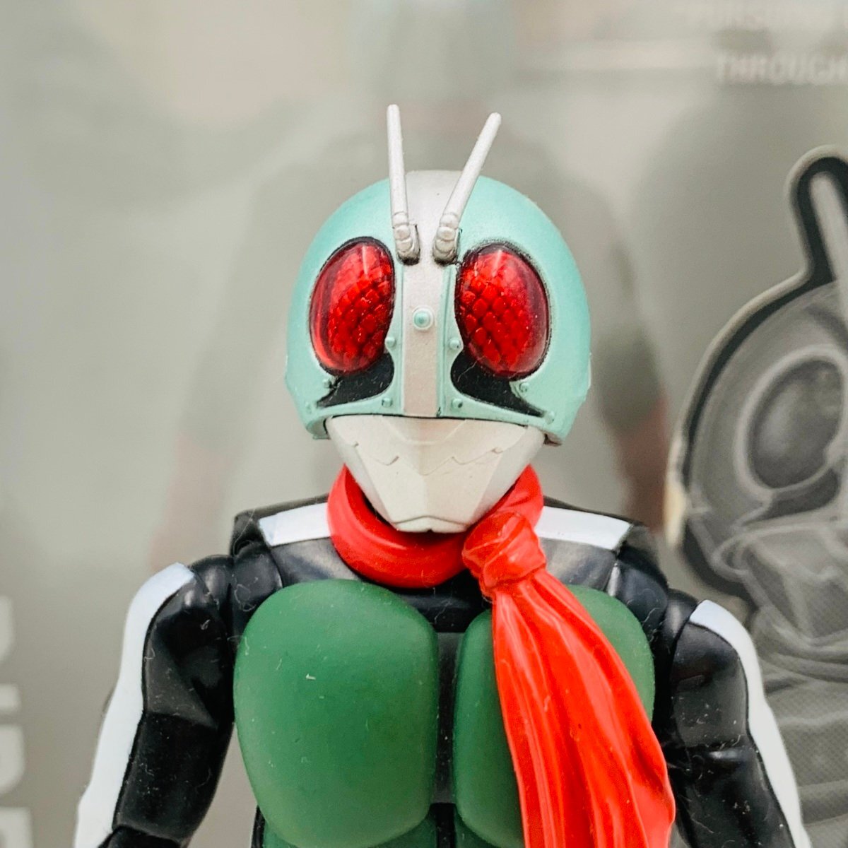 Yahoo!オークション -「仮面ライダー2号」の落札相場・落札価格