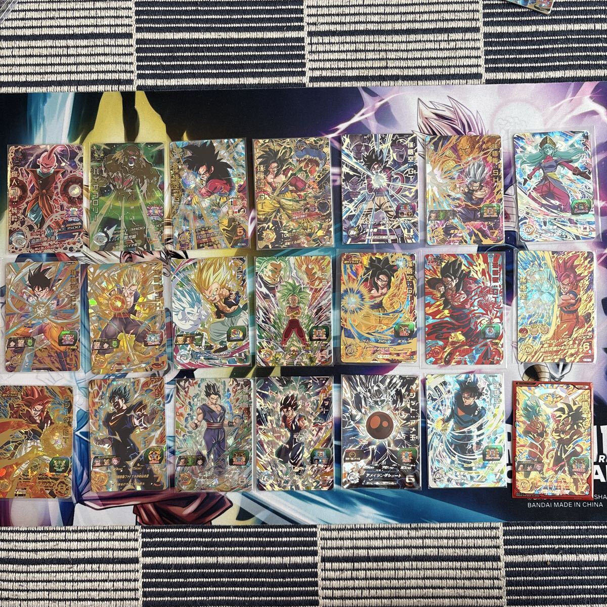 2026年最新】Yahoo!オークション -スーパードラゴンボールヒーローズ