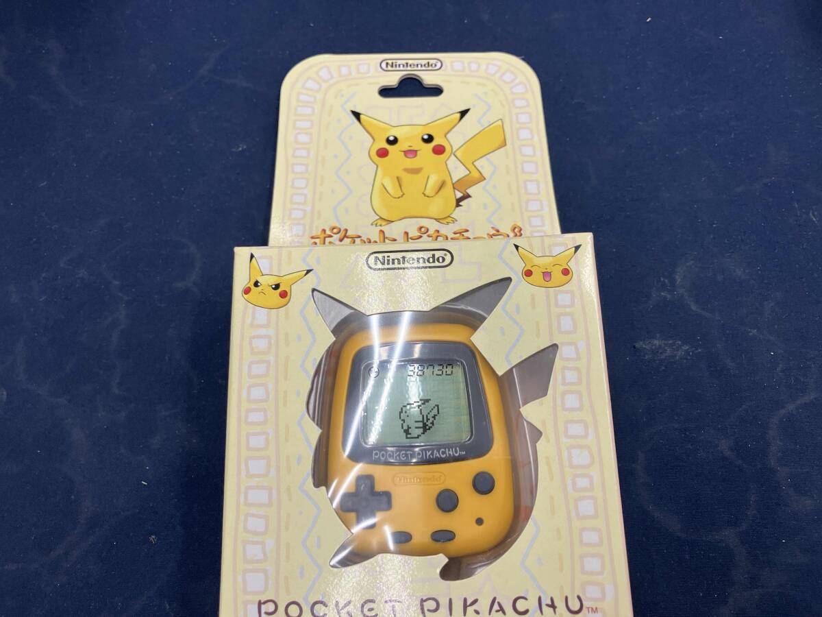 Yahoo!オークション -「ポケットピカチュウ 歩数計」(おもちゃ、ゲーム