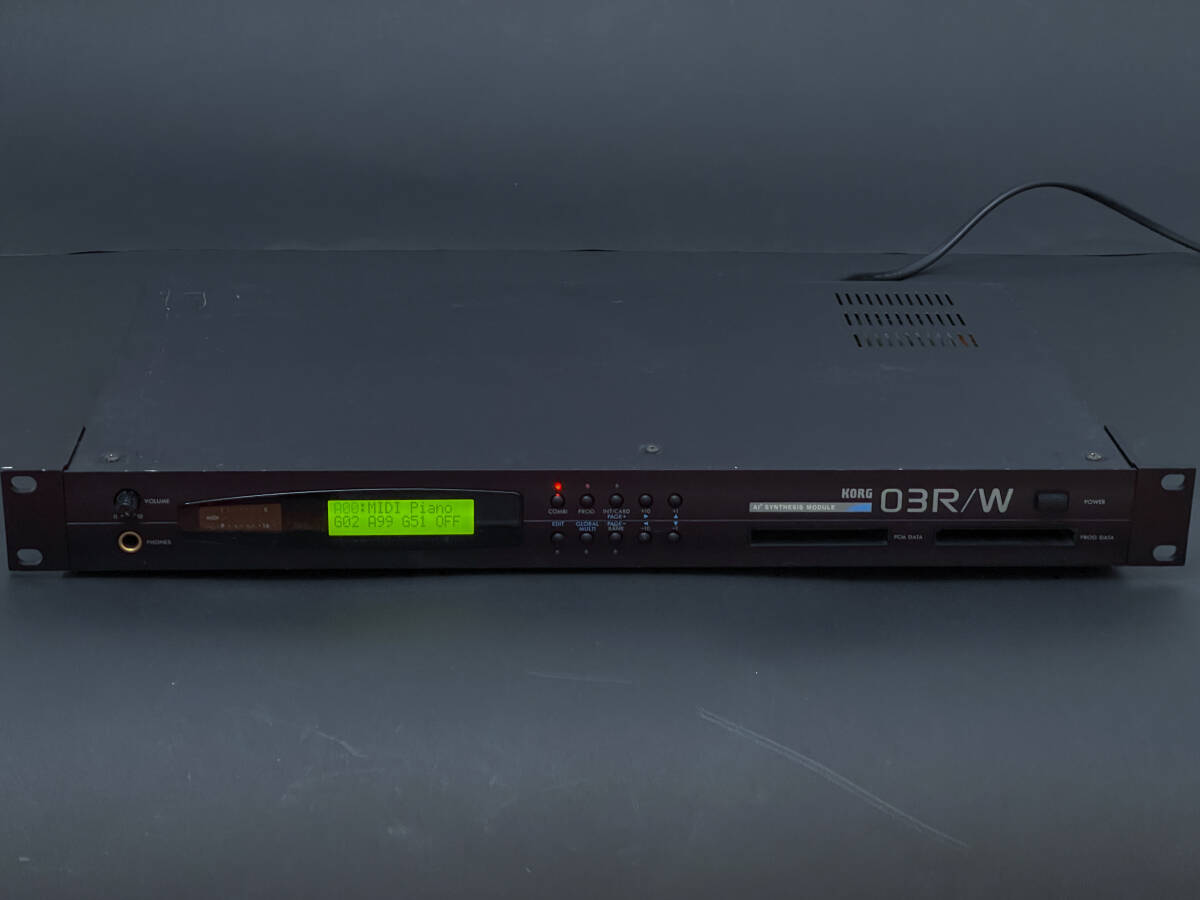 Yahoo!オークション -「korg 03r／w」の落札相場・落札価格