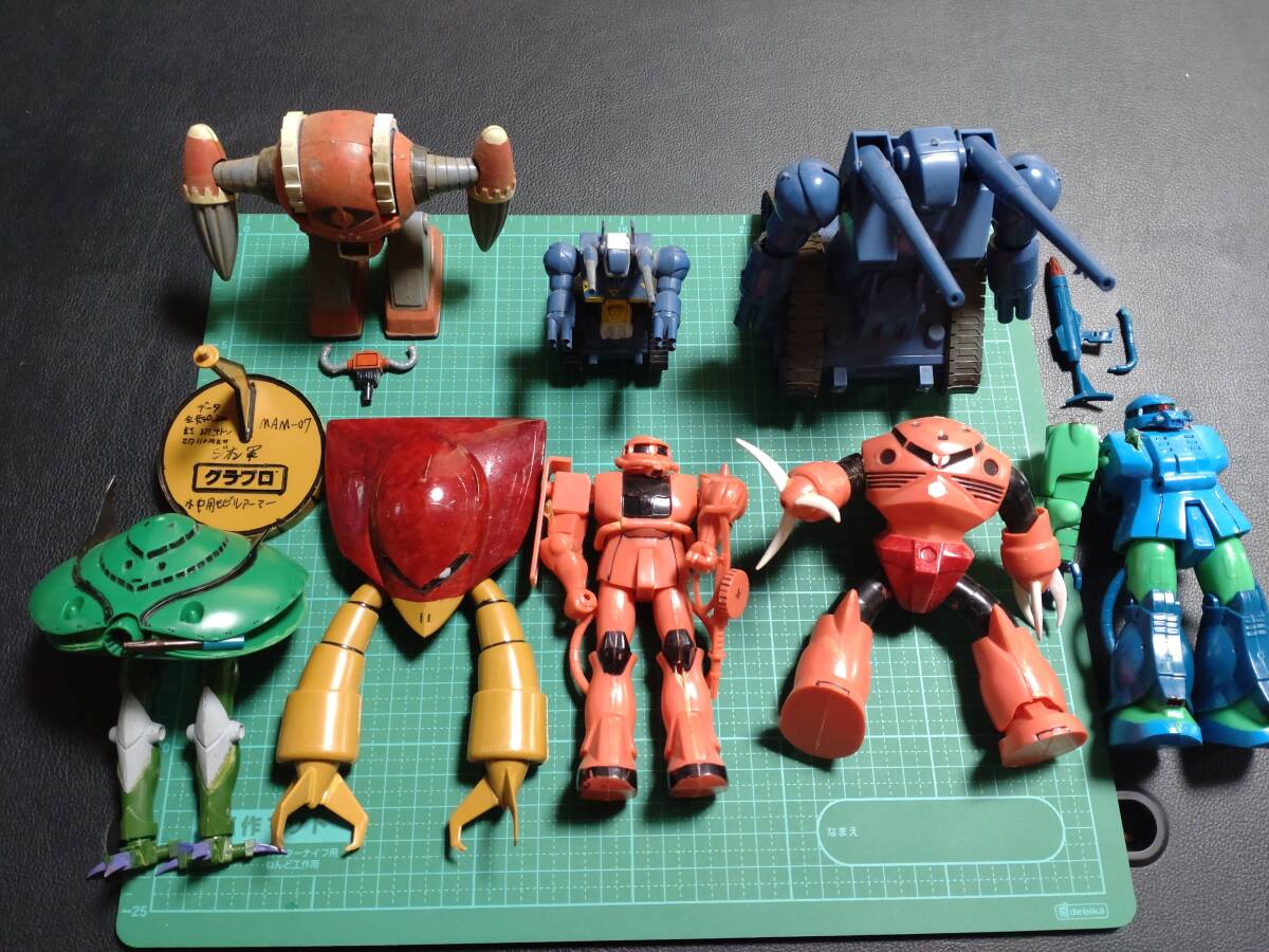 2026年最新】Yahoo!オークション -ガンプラジャンクセットの中古品