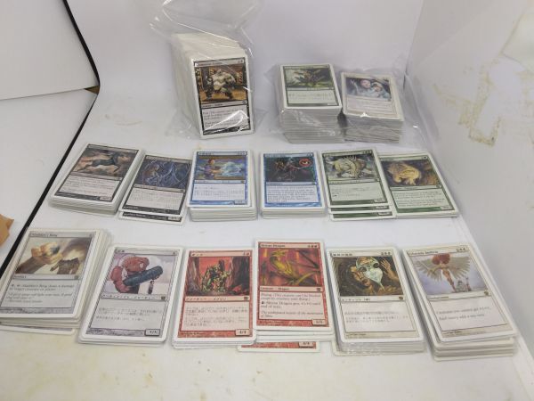 Yahoo!オークション -まとめ売り(Magic: The Gathering)の落札相場