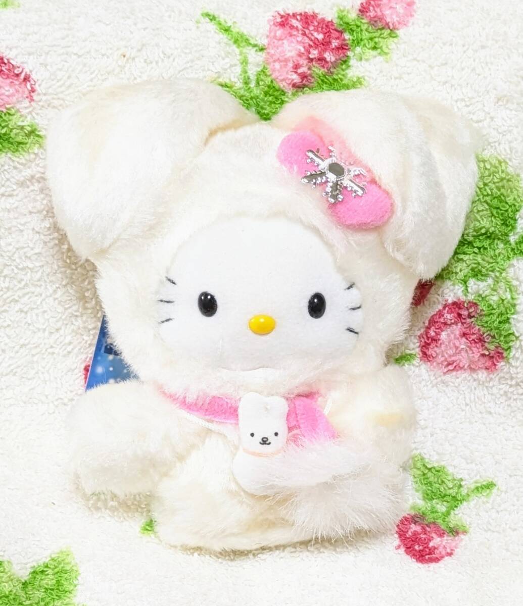 Yahoo!オークション -「うさぎ 耳」(ハローキティ) (サンリオ)の落札