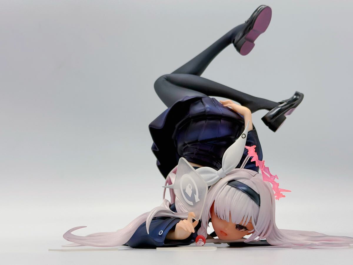 Yahoo!オークション -「ブルーアーカイブ ガレージキット 完成」の落札