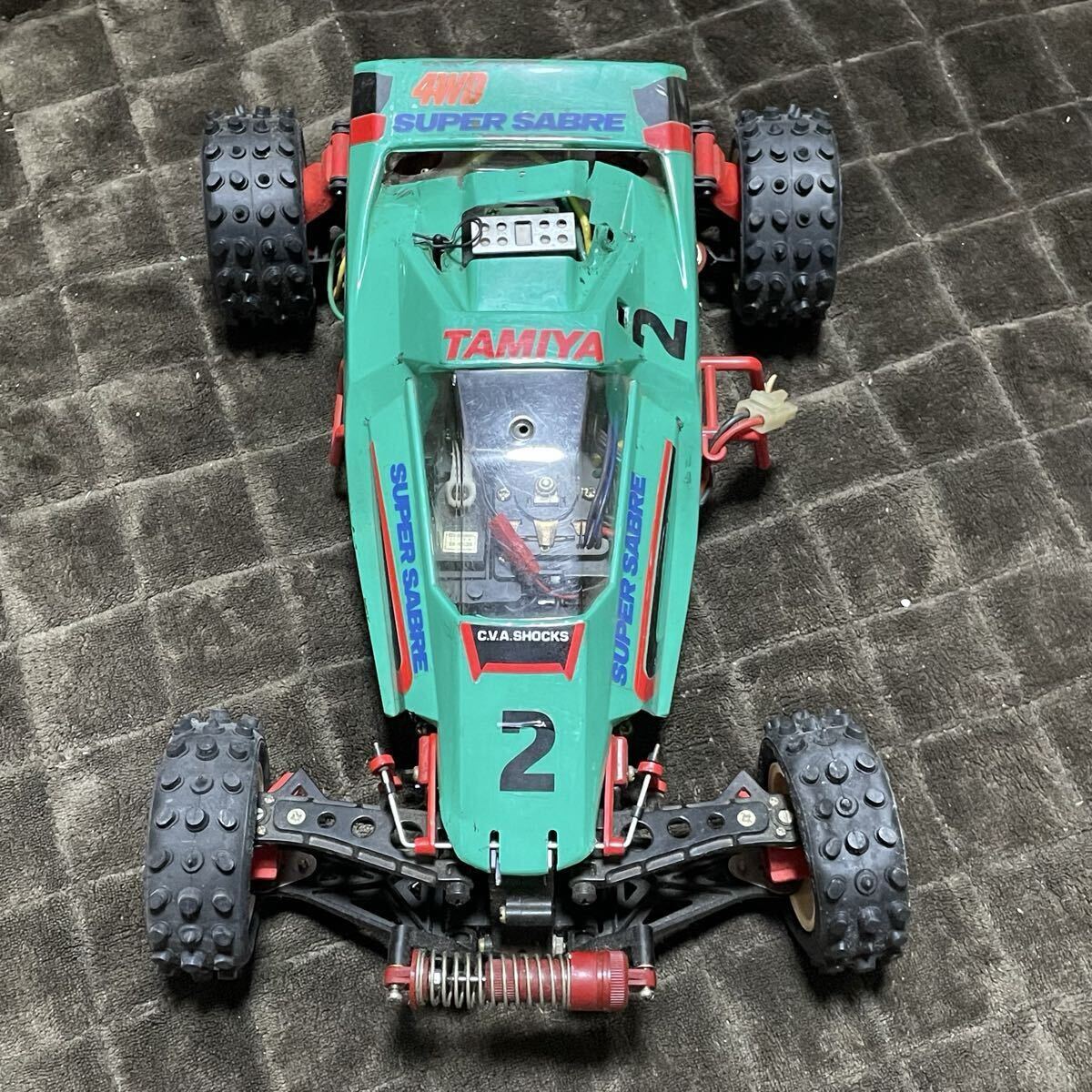 Yahoo!オークション -「タミヤ ラジコン ジャンク」の落札相場・落札価格