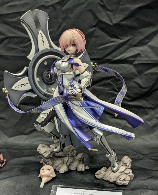 Yahoo!オークション -「ワンダーフェスティバル」(ゲームキャラクター