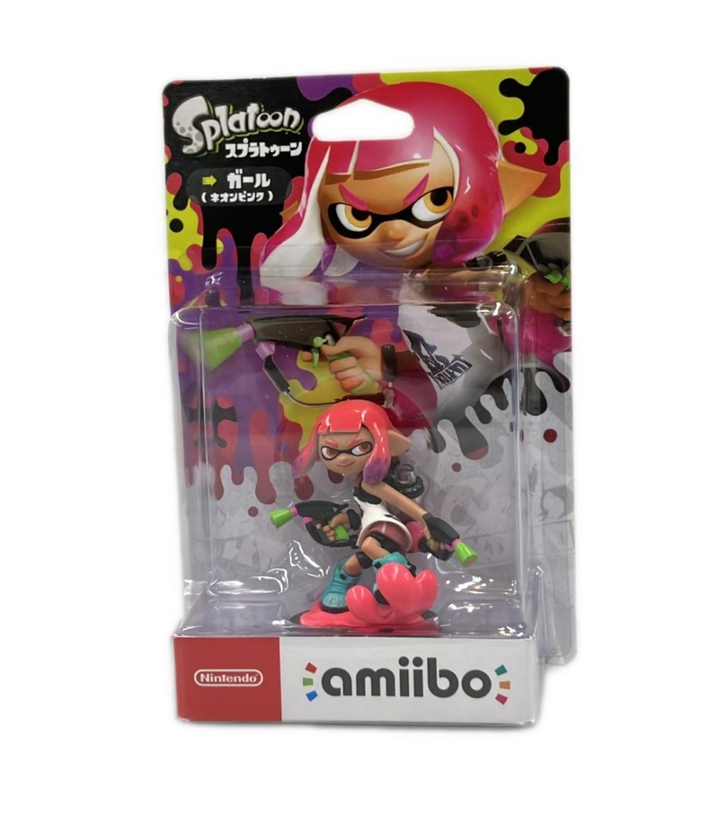 Yahoo!オークション -「amiibo スプラトゥーン」の落札相場・落札価格