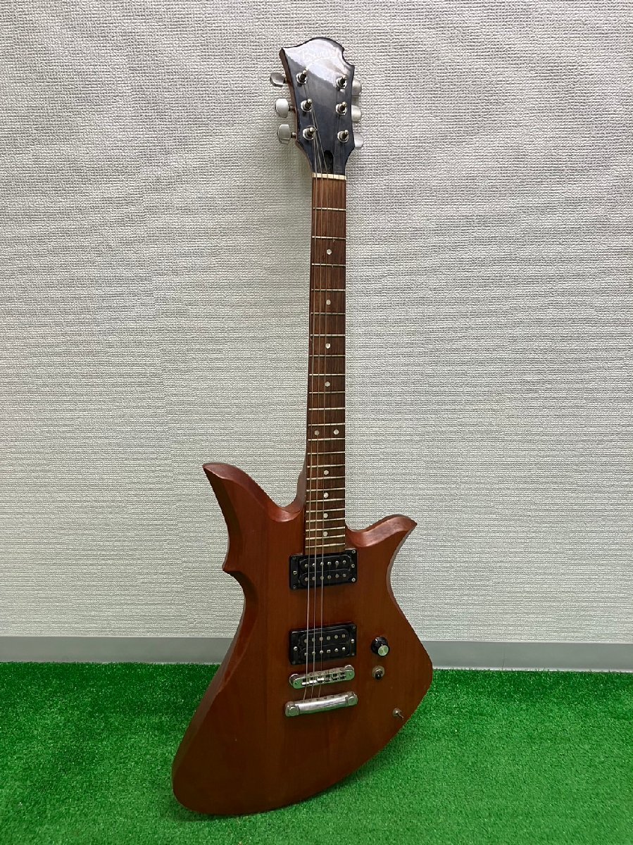 Yahoo!オークション - 『12-032』hide ギター BURNYHR-85用 HIDEモデル