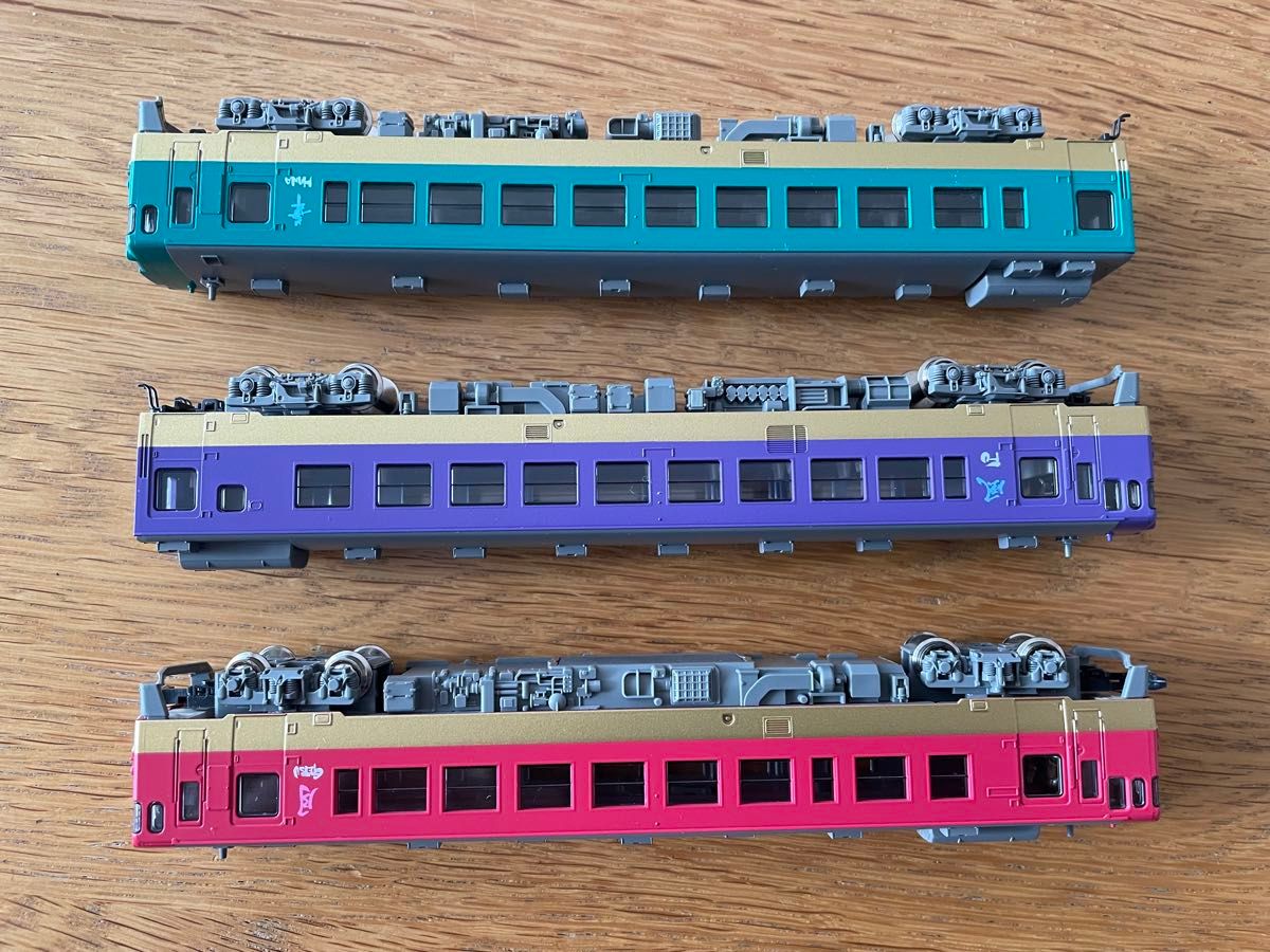 キハ40系漫遊タイプ KATOラウンドハウス Nゲージ 10-907【5501