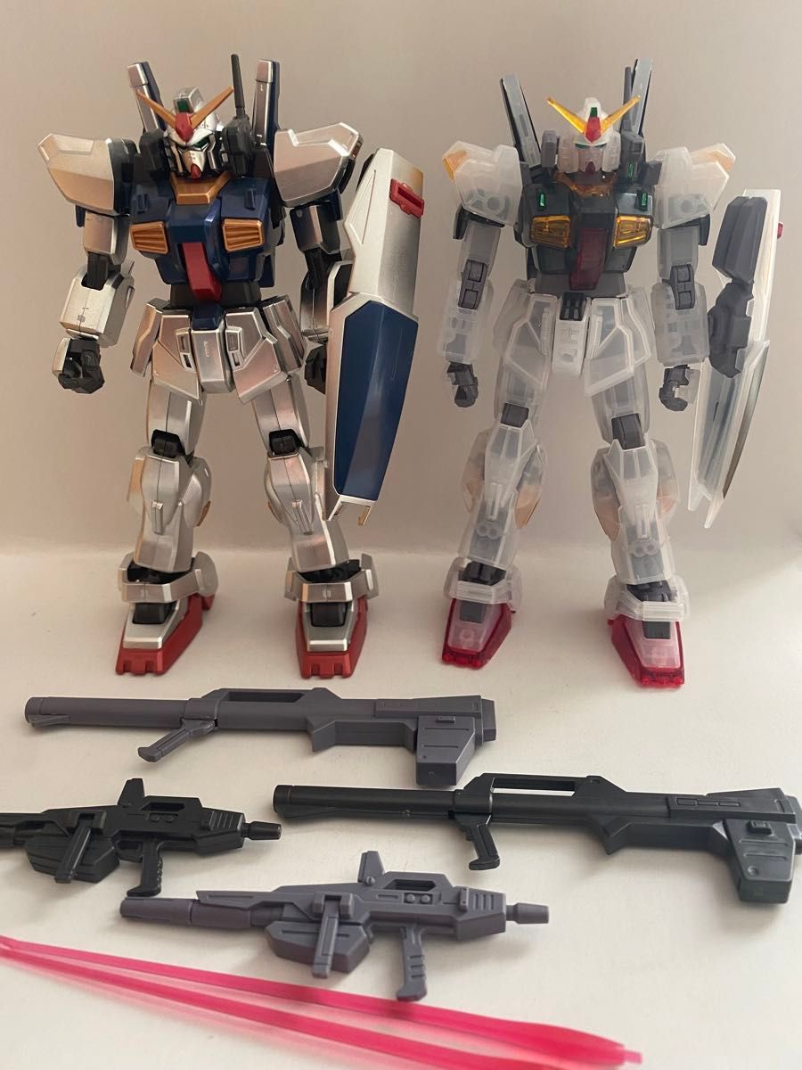 56x@劇場公開記念限定版 HGUC 1/144 ガンダムMK-Ⅱ エゥーゴ ゼータ