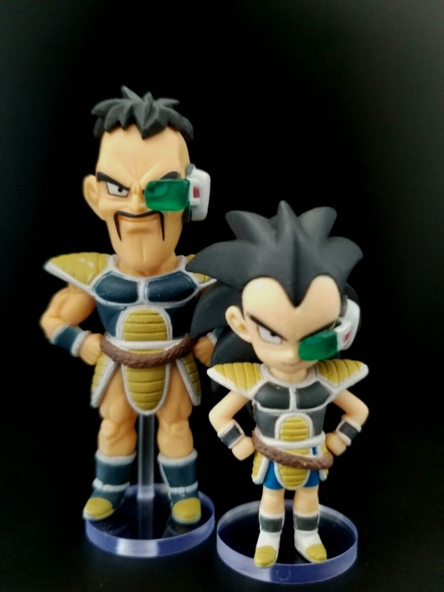 映画ドラゴンボール超 ワールドコレクタブルフィギュア WCF ワーコレ