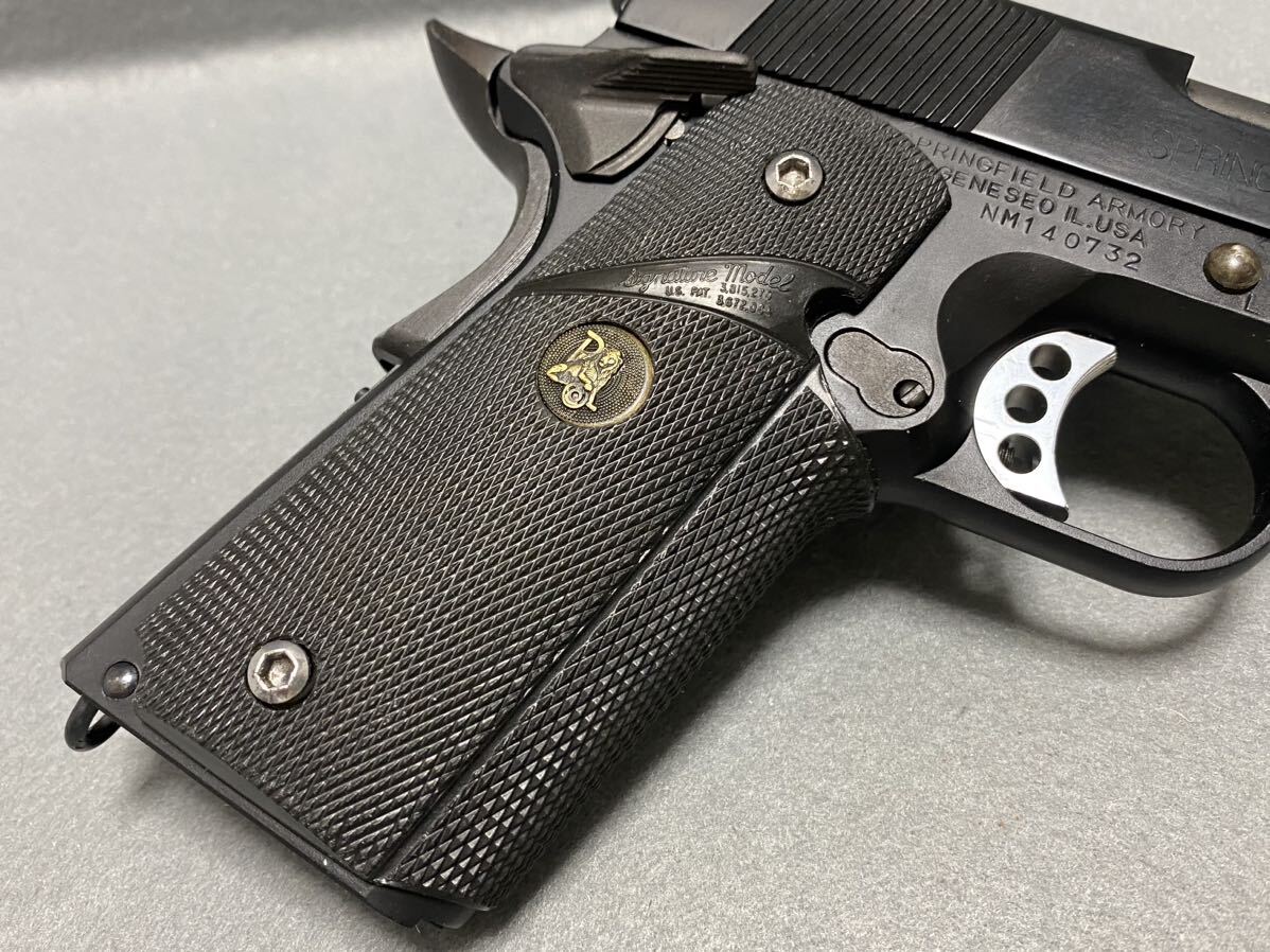 完動美品 MGC 台東商事 MEU ピストル カスタム HW MEU Pistol M1911A1