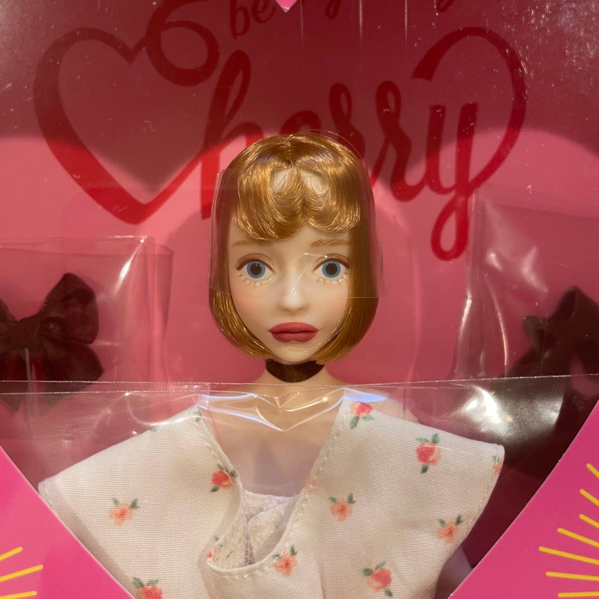 be my baby Cherry チェリーちゃん TINA オダニミユキ｜Yahoo!フリマ