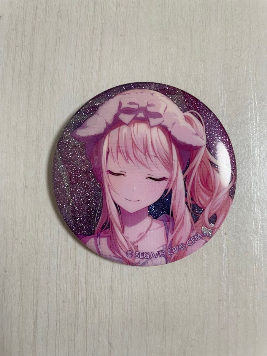 プロセカ 暁山瑞希 グリッター缶バッジ vol 22C｜Yahoo!フリマ（旧