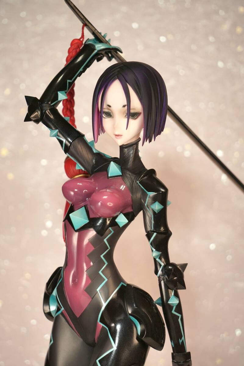 Yahoo!オークション - 【FGO】剛本堂 丑御前 ガレージキット塗装済み完