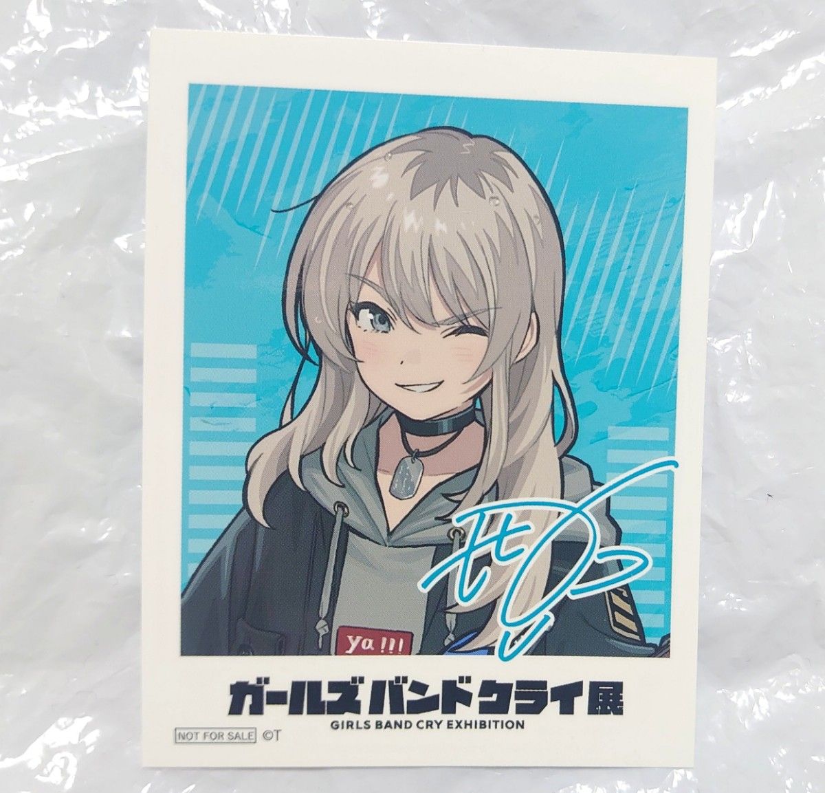 ヴァイスシュヴァルツ】私たちの歌 桃香 PR WS ヴァイスシュヴァルツ