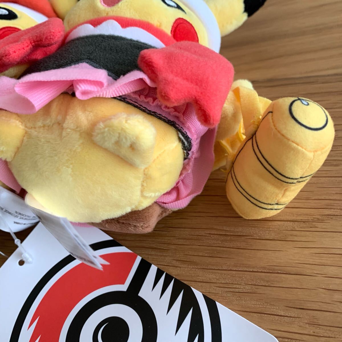 アメリカ限定 ポケモンセンター 25周年限定 ピカチュウ 主人公 ペア