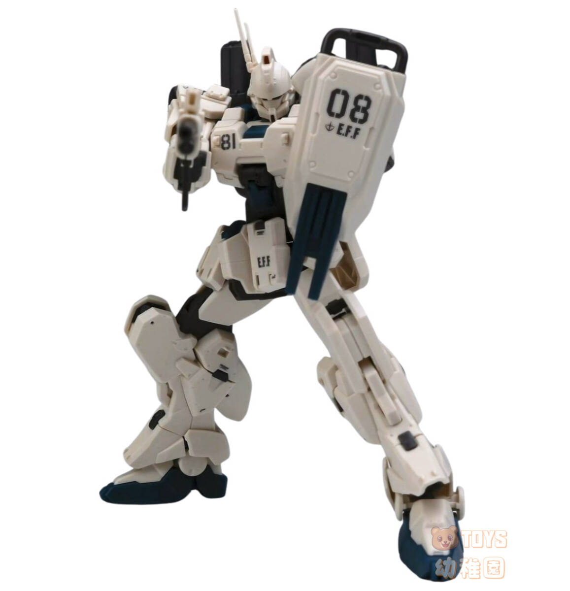 Yahoo!オークション - 【黒船/Kurofune】1/144 RX-79G EZ-8 (神鬼闘士8