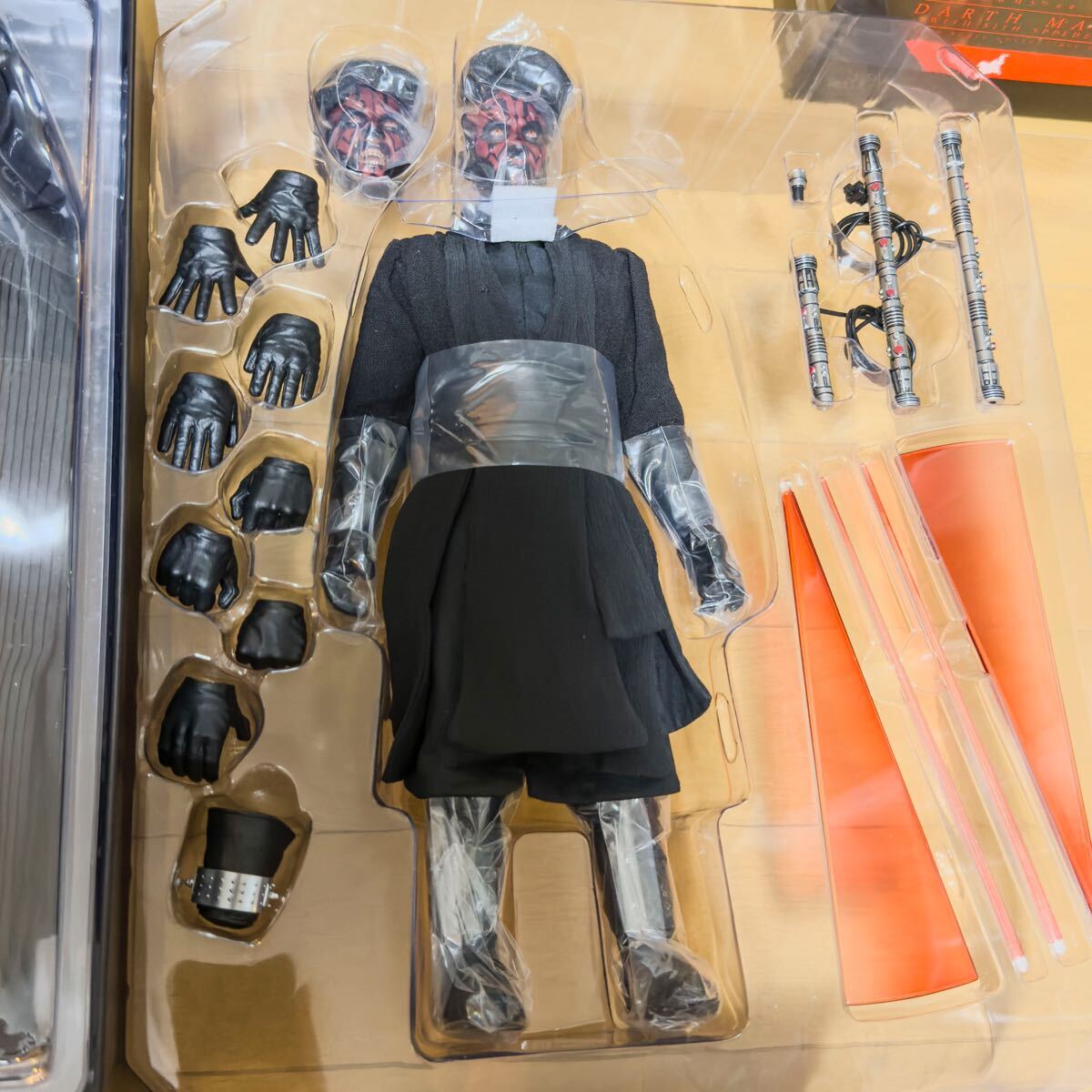 ホットトイズ ダースモール Ver 2 0 シススピーダー 1/6 スター