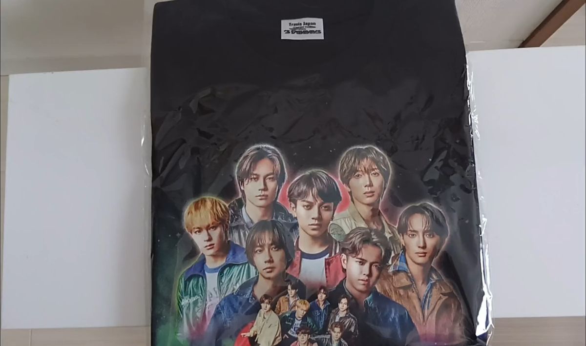 新品未開封】VOW WOW 2026年 ライブ Tシャツ Lサイズ｜Yahoo!フリマ