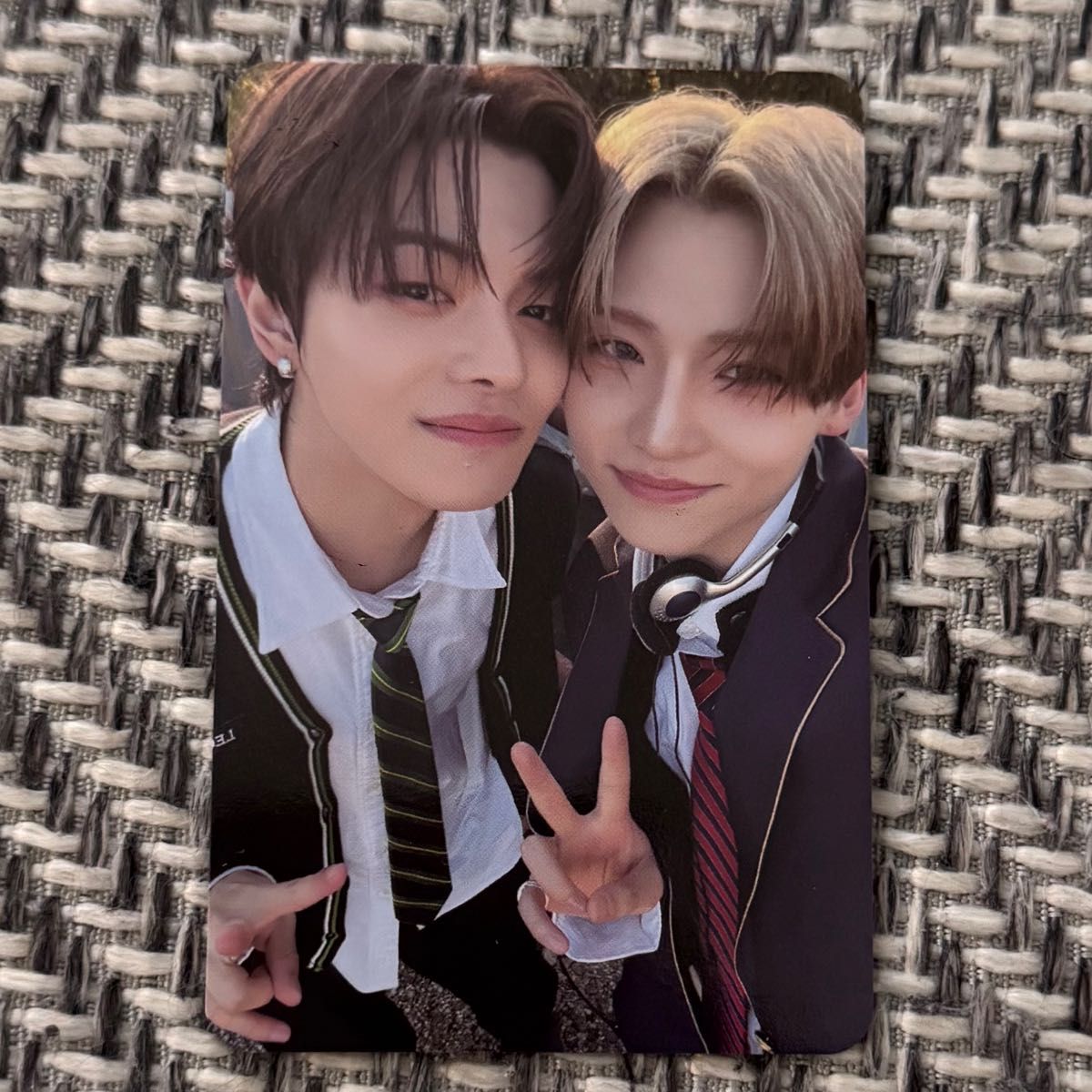 ALPHA DRIVE ONE サンリオ リオ サンウォン ケミトレカ ユニットトレカ