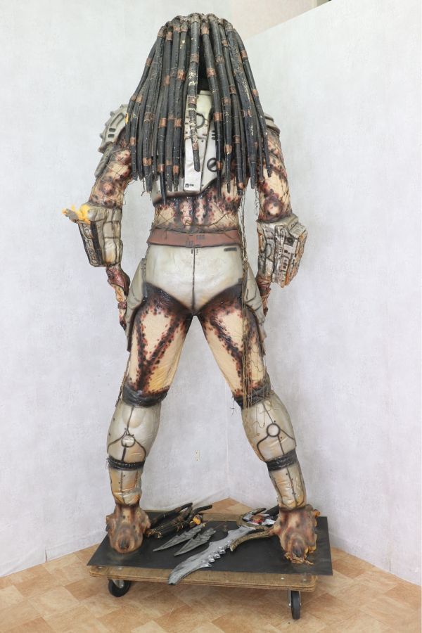 プレデター 1987 フィギュア 12inch 未開封新品 Predator 1987