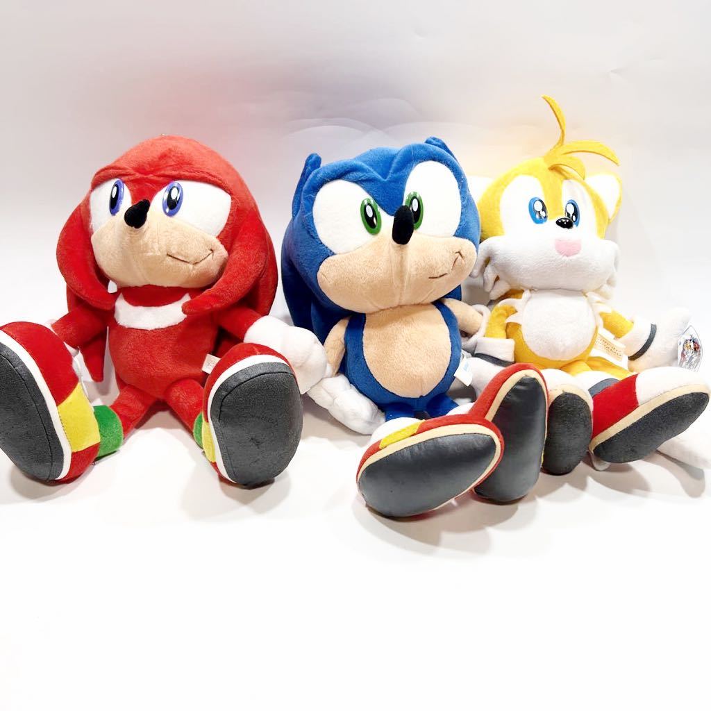 Yahoo!オークション - SEGA ソニックアドベンチャー スーパージャンボ