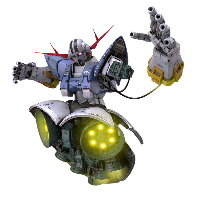 Bandai RG #34 1/144 MSN-02 Zeong Mobile Suit Gundam – Banana Games