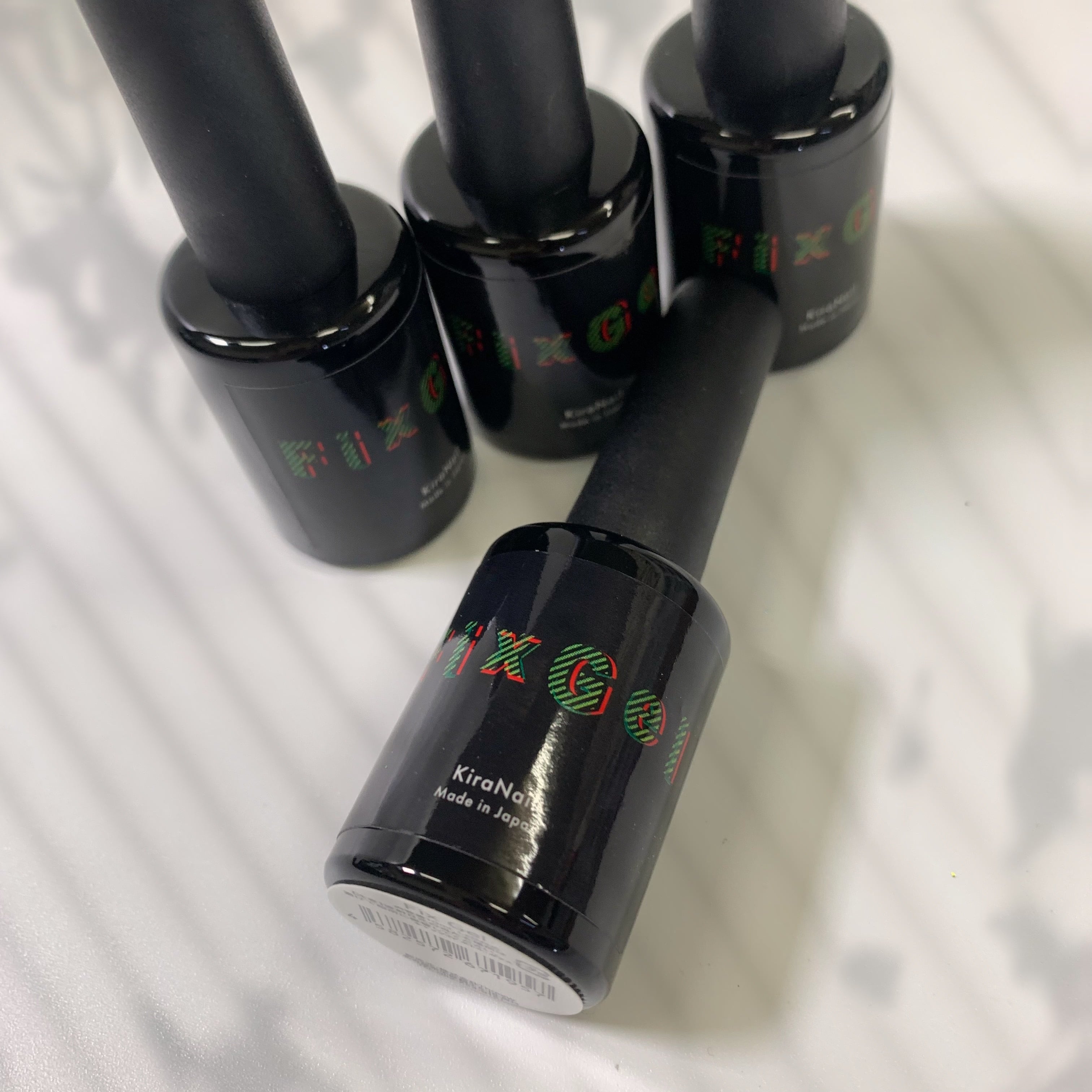 NAKANOくんプロデュース Fixジェル | スカルプ狂crossnail