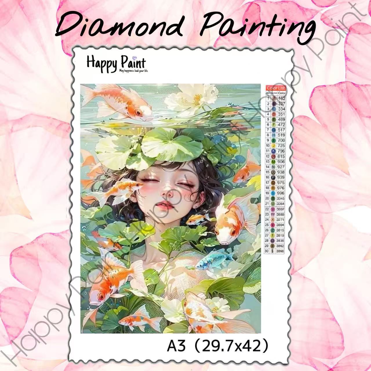 Happy Paint☆*。オーダー/お取寄せ休止中