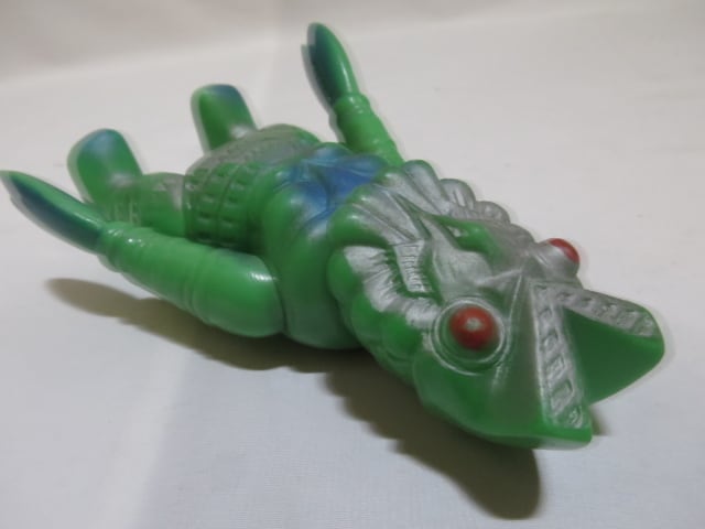 ブルマァク 当時物 怪獣ソフビ バルタン星人 ミドルサイズ | ハチクマ商店