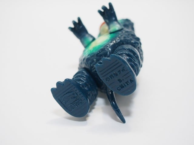 ブルマァク魂1（ウルトラQ）ガシャポン HGシリーズ 全5種セット